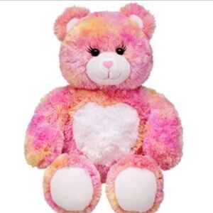 Endless Hugs Bear Pink